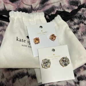 Kate Spade Earrings